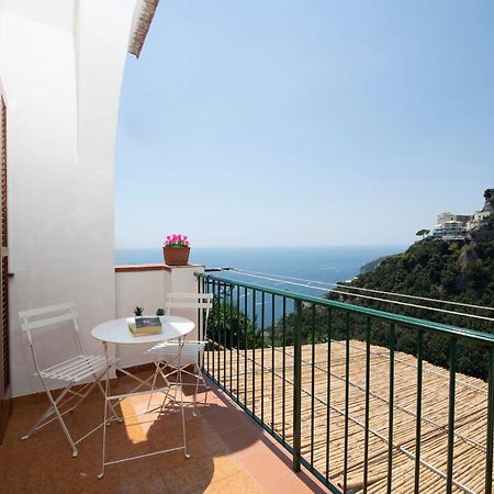 Amalfi Venere House -Balcony & Seaview公寓 外观 照片