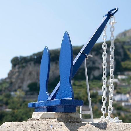 Amalfi Venere House -Balcony & Seaview公寓 外观 照片