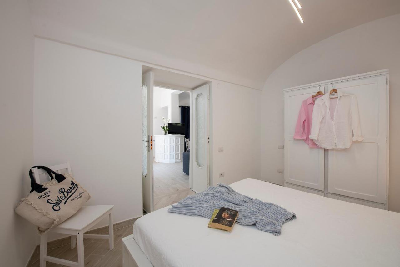 Amalfi Venere House -Balcony & Seaview公寓 外观 照片