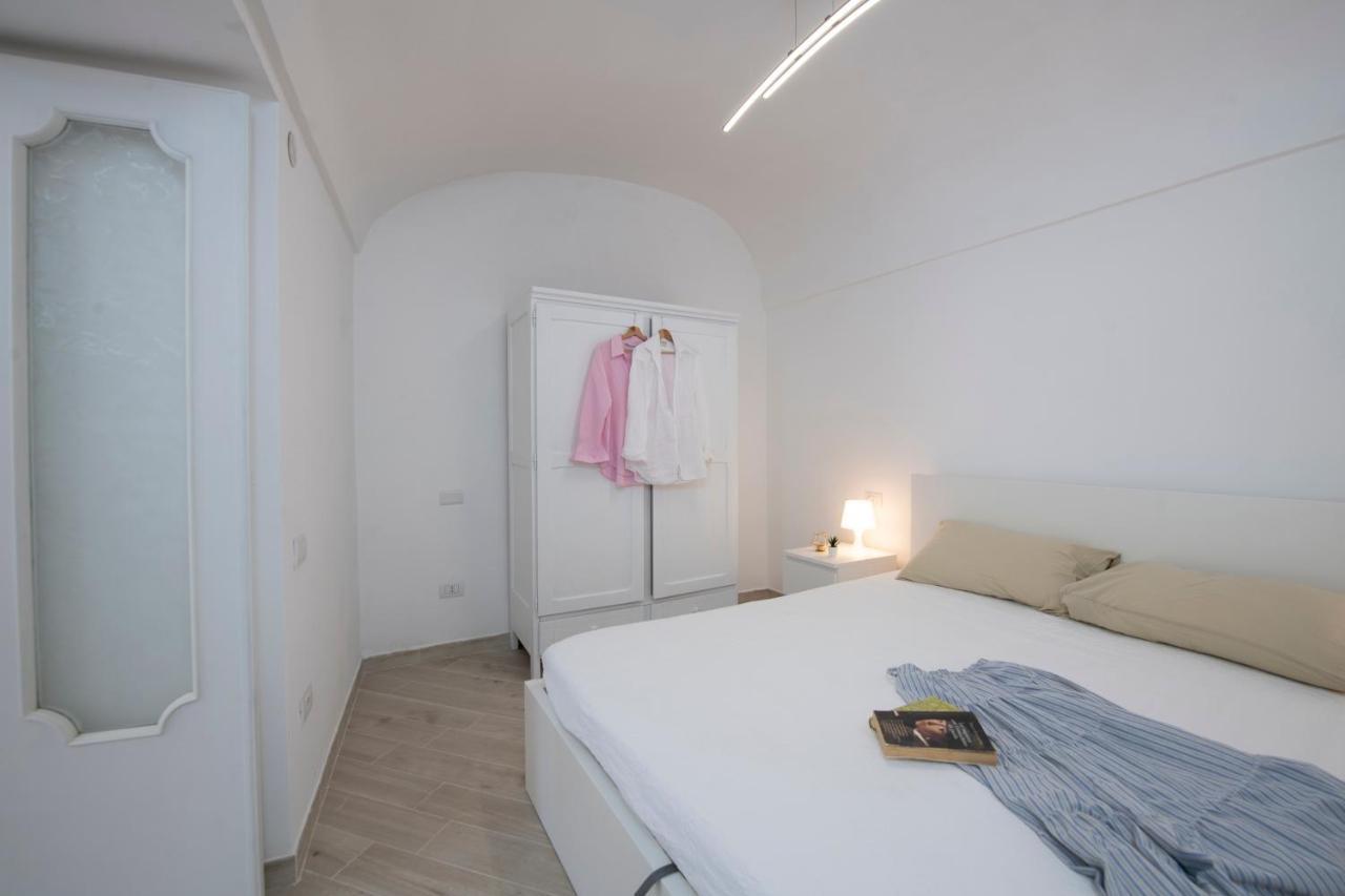 Amalfi Venere House -Balcony & Seaview公寓 外观 照片