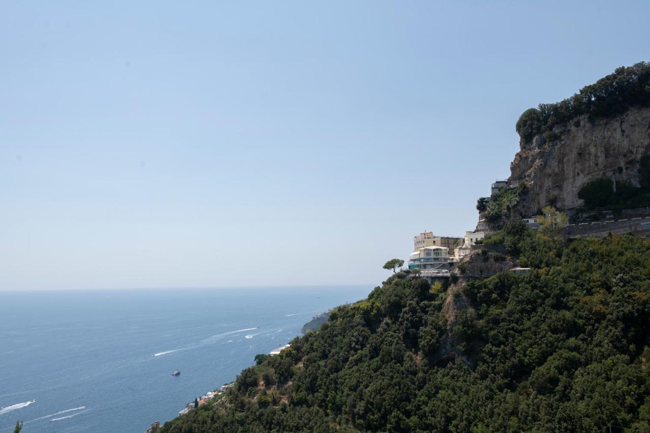 Amalfi Venere House -Balcony & Seaview公寓 外观 照片