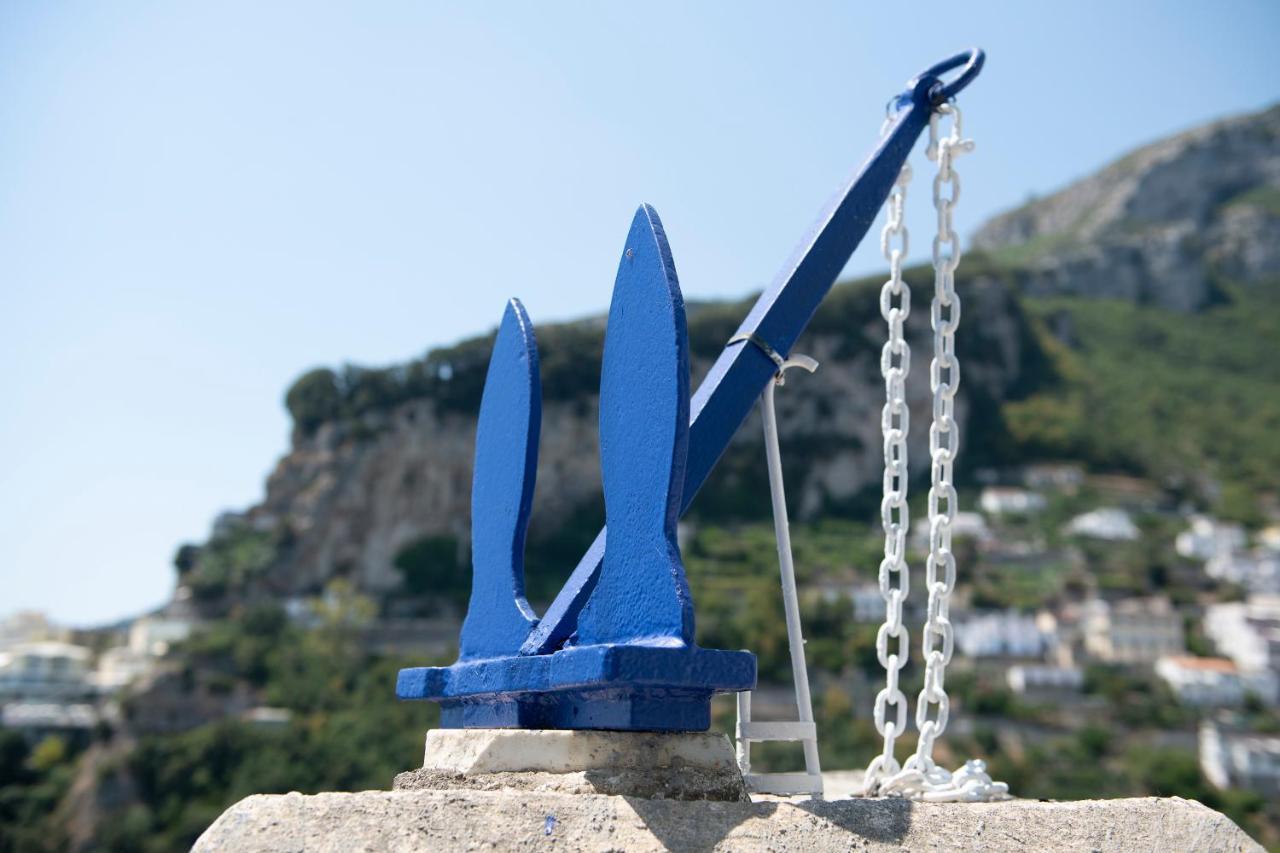 Amalfi Venere House -Balcony & Seaview公寓 外观 照片